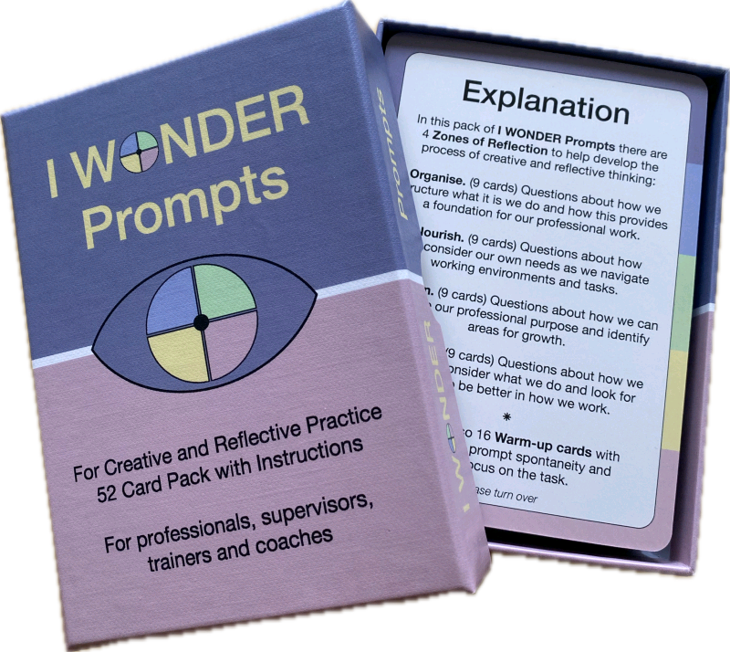 I WONDER Prompts